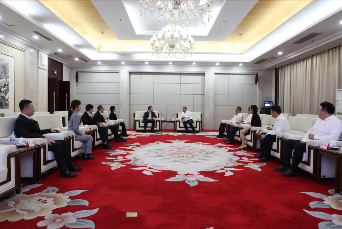 皇冠welcome官网、温泉、公服集团与招商银行签订战略合作协议！银企合作谱新篇